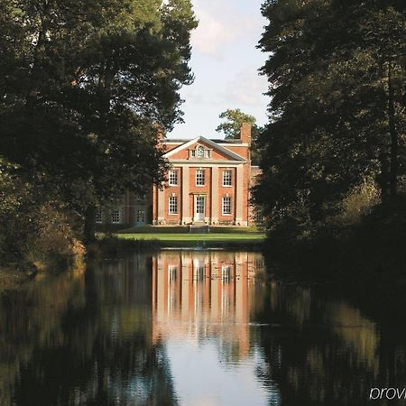 Warbrook House Heritage Hotel Hook  Exterior photo