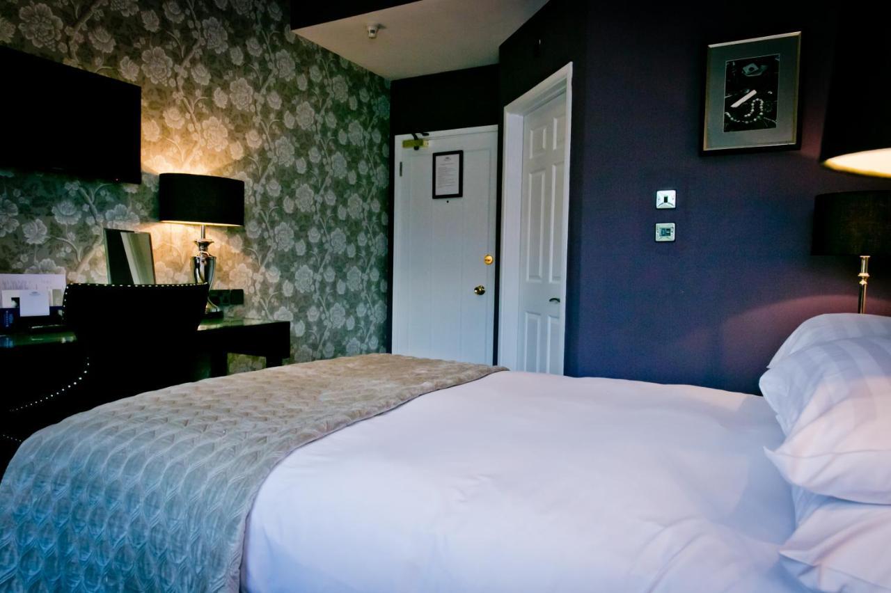 Warbrook House Heritage Hotel Hook  Exterior photo