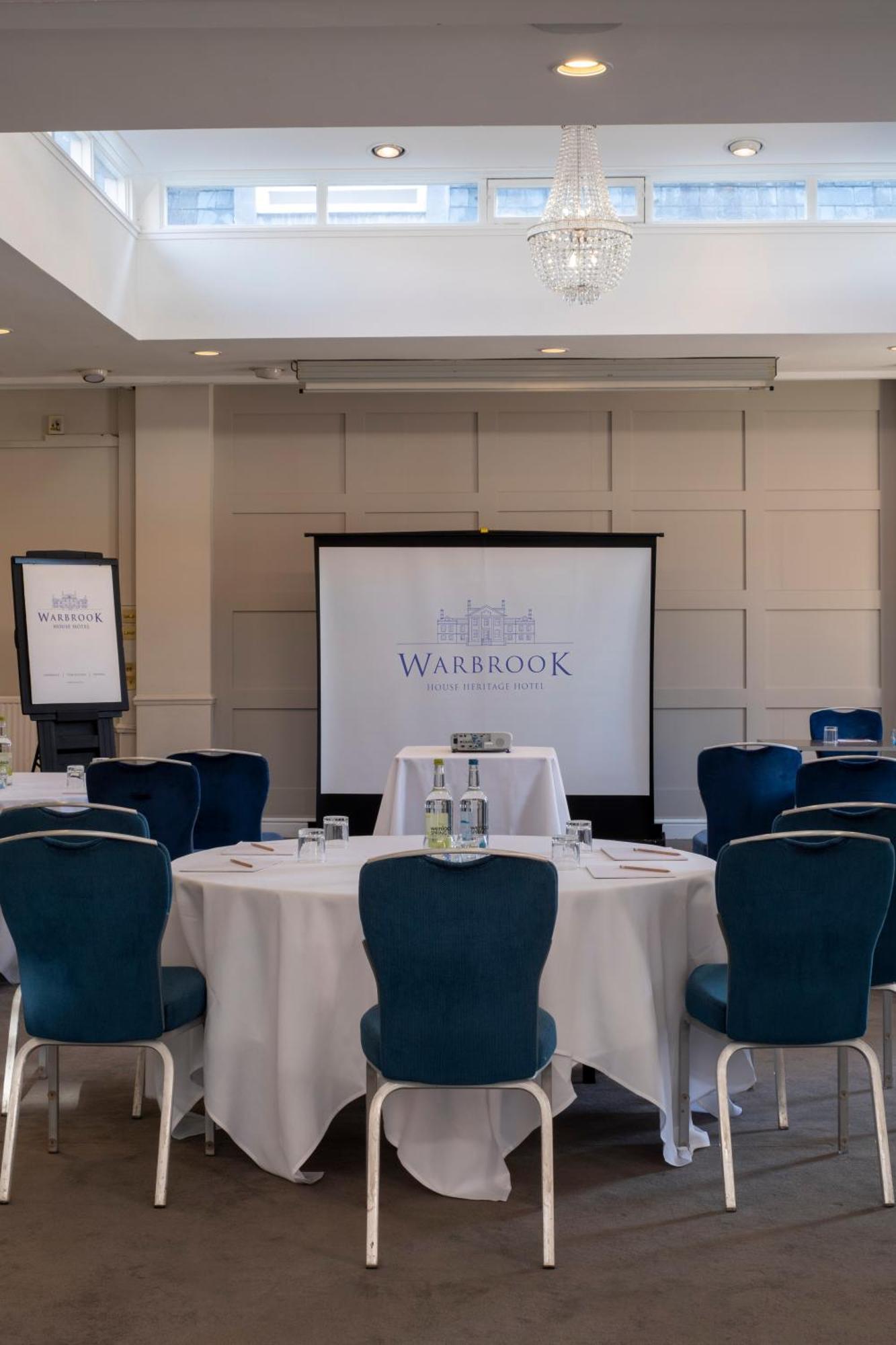 Warbrook House Heritage Hotel Hook  Exterior photo