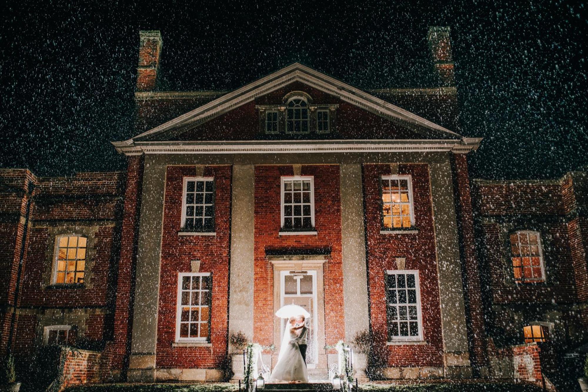Warbrook House Heritage Hotel Hook  Exterior photo